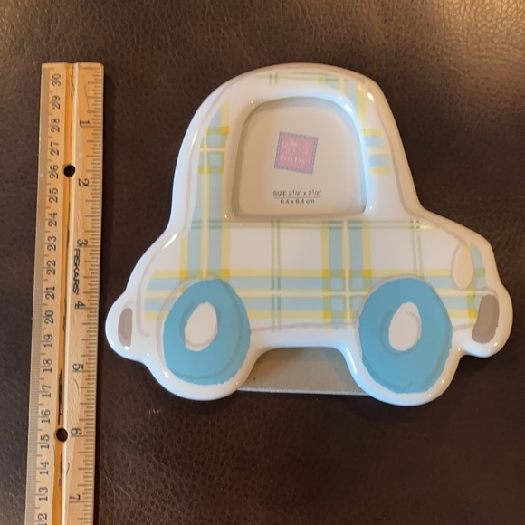 Russ Baby Car Frame NIB - Picture 5 of 8